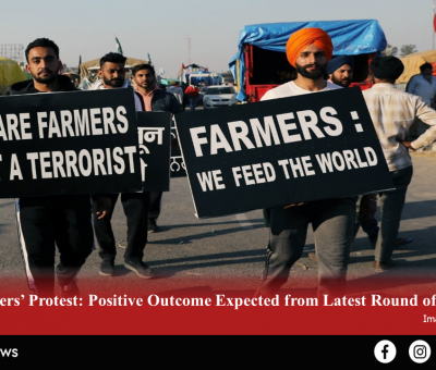 Farmers’ Protest