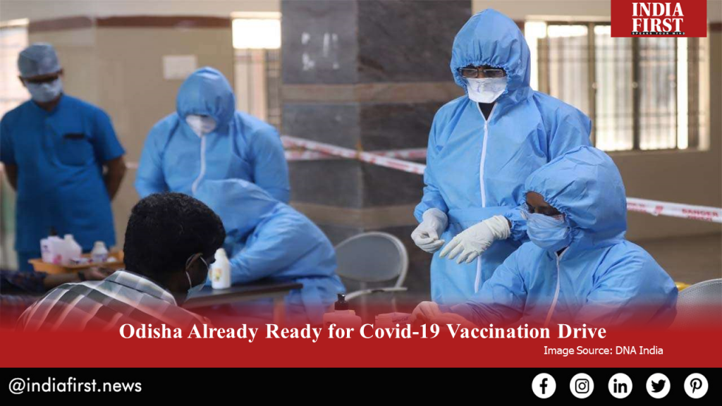 Covid-19 Vaccination Drive