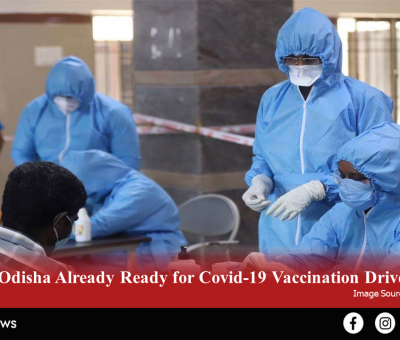 Covid-19 Vaccination Drive