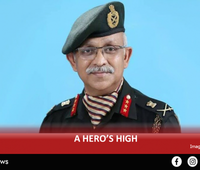 Lieutenant General Chandi Prasad Mohanty