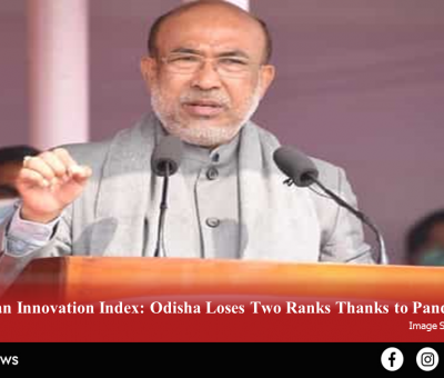 Indian Innovation Index