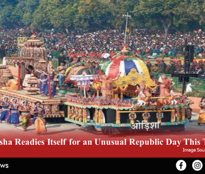 Odisha Readies Itself for an Unusual Republic Day This Time