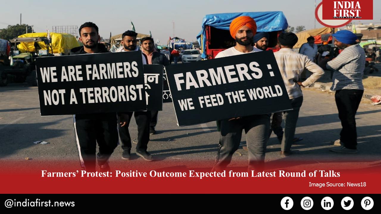 Farmers’ Protest