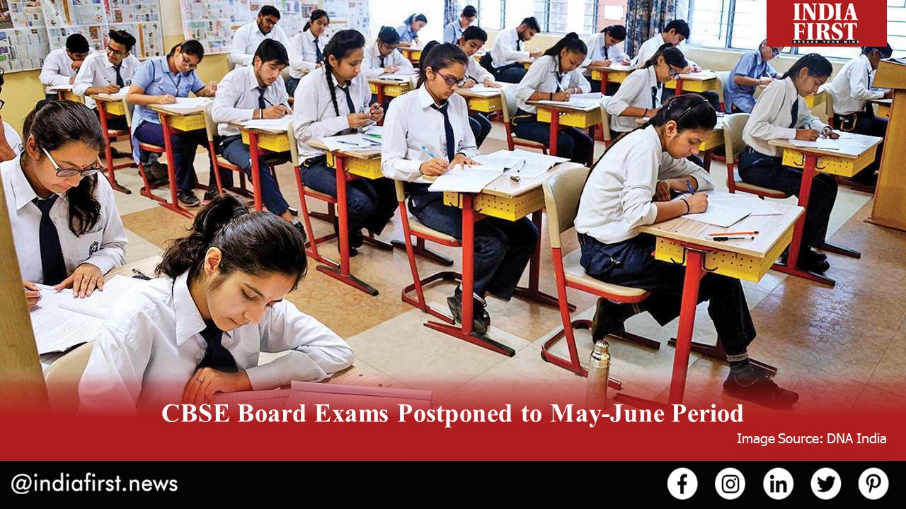 CBSE Board Exam