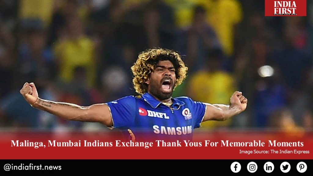 Lasith Malinga