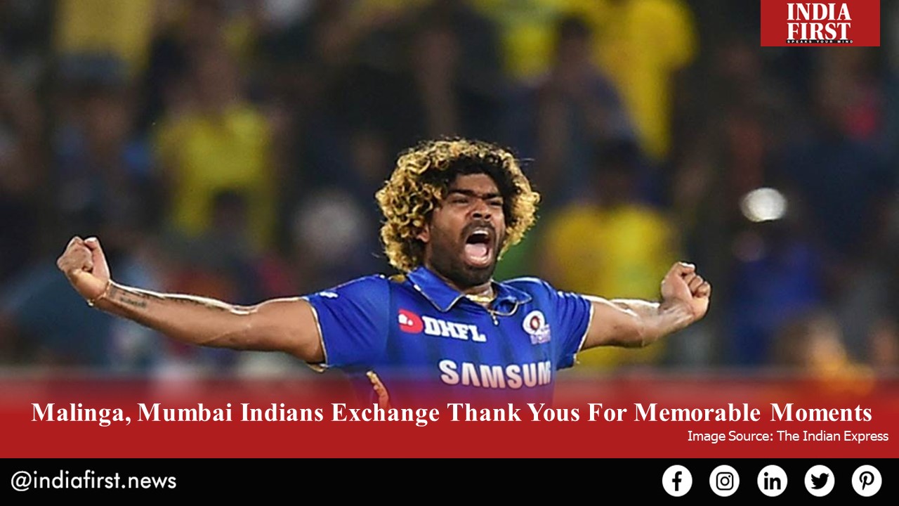 Lasith Malinga