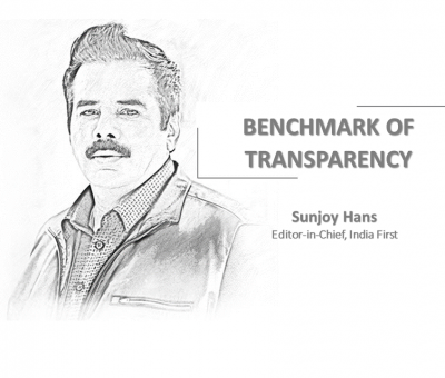 BENCHMARK OF TRANSPARENCY