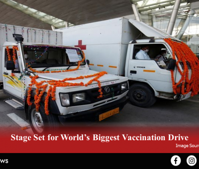 Vaccination Drive