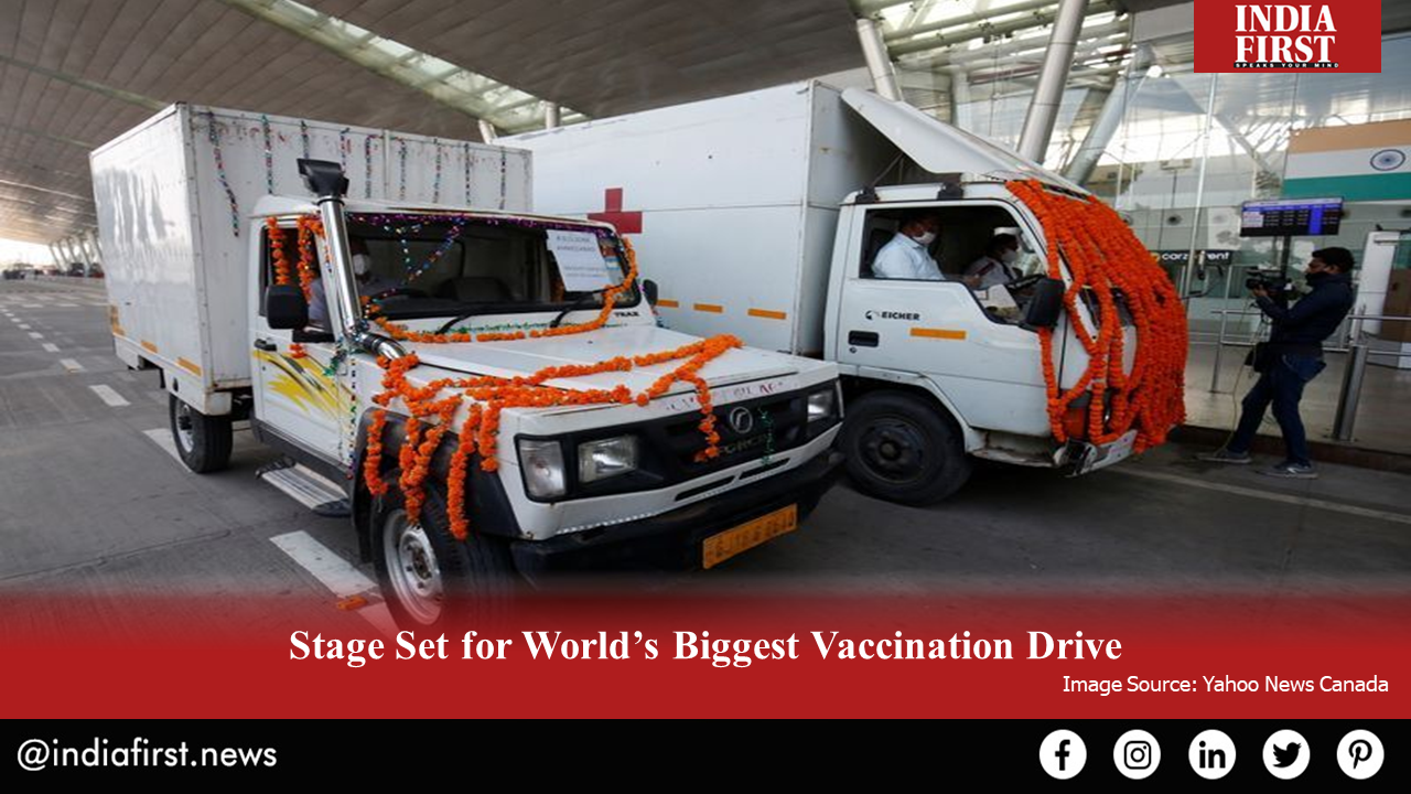 Vaccination Drive