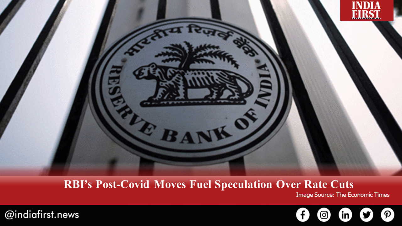 RBI’s Post-Covid Moves Fuel Speculation Over Rate Cuts