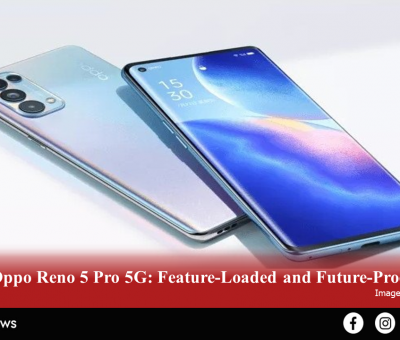 Oppo Reno 5 Pro 5G