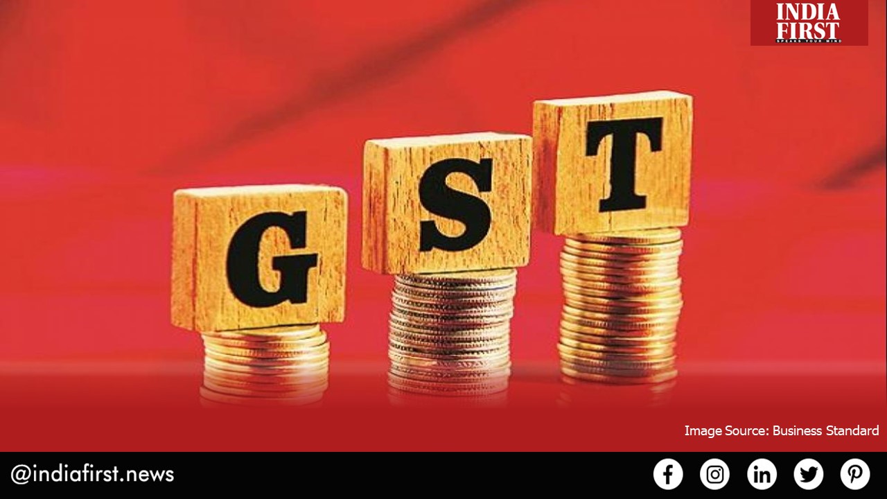 GST