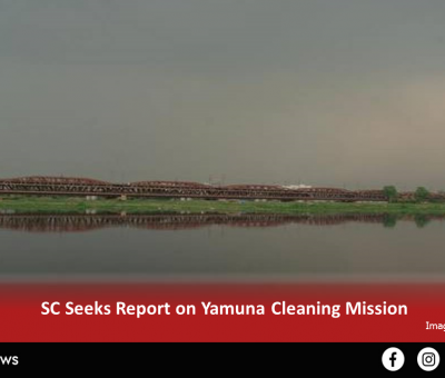 Yamuna Cleaning Mission