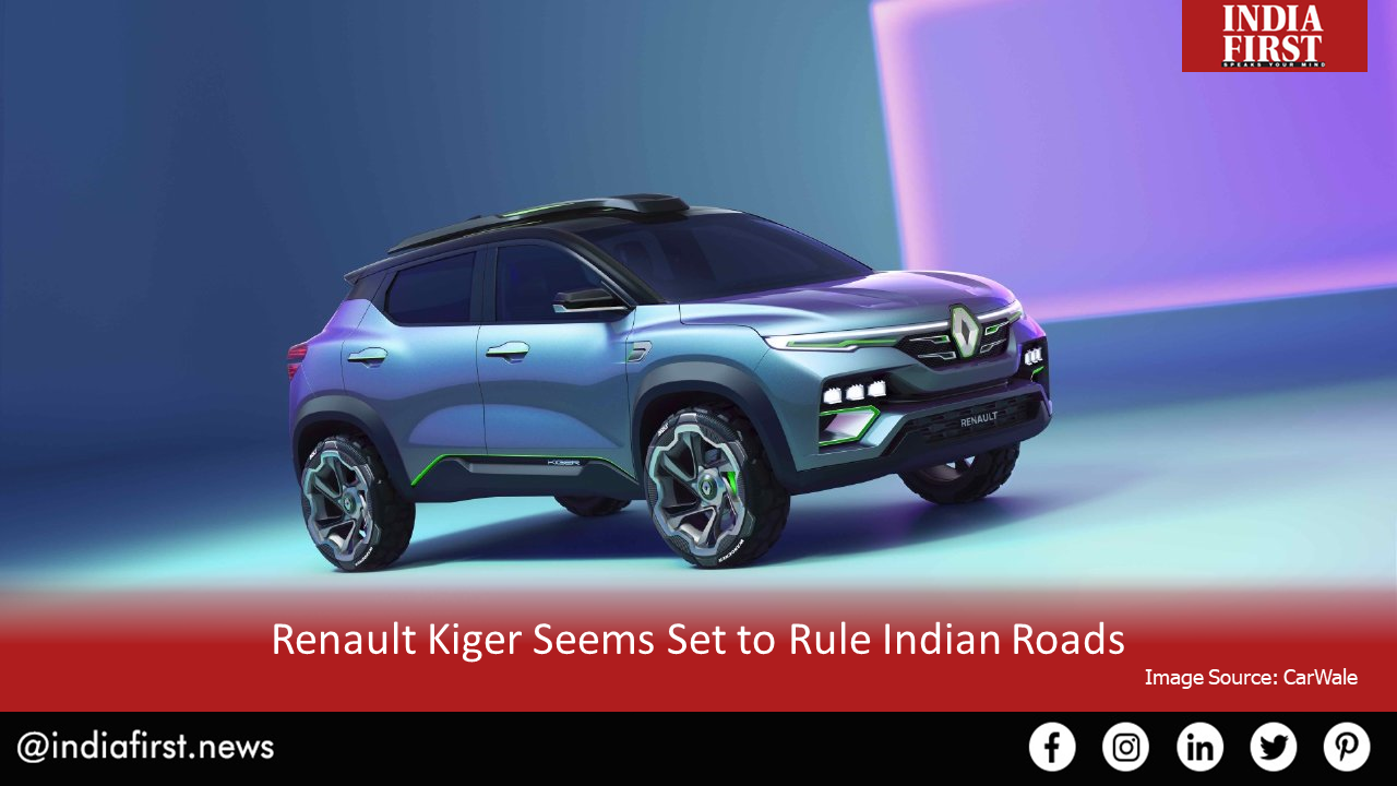 Renault Kiger