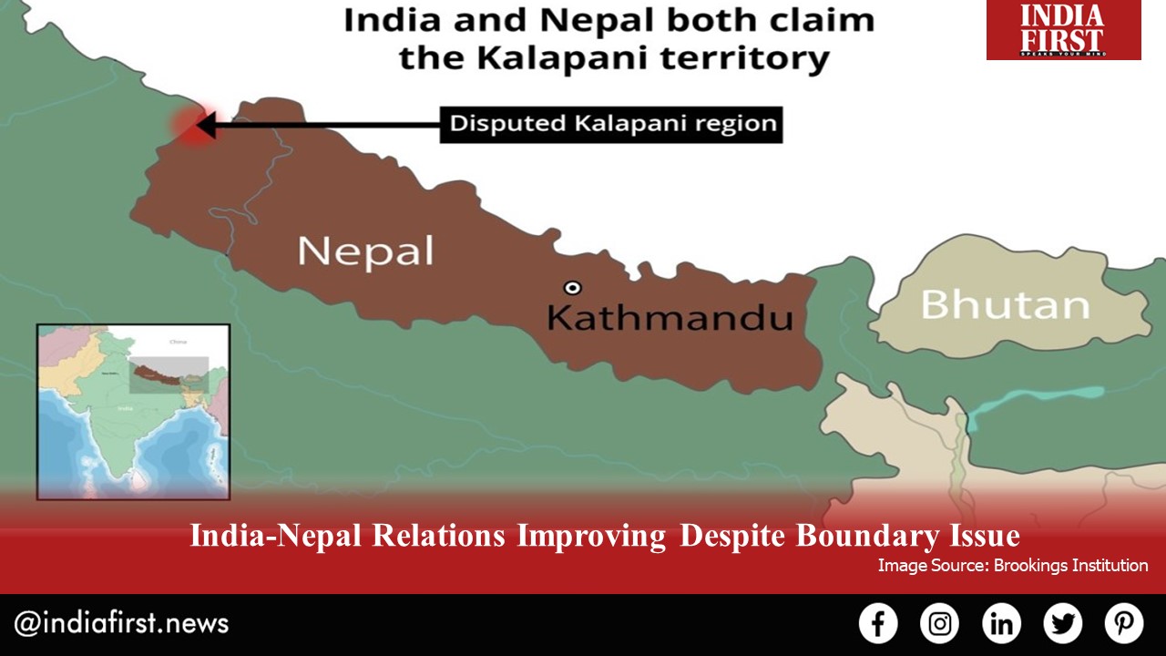 India-Nepal Relations