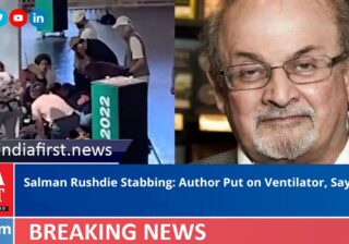 Salman Rushdie Stabbing: Author Put on Ventilator, Says Agent